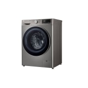 LG Стирально-сушильная машина LG TW4V5EG2S с паром, 11/7 кг, Стирально-сушильная машина LG TW4V5EG2S (вид справа), TW4V5EG2S, thumbnail 12