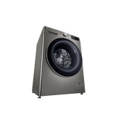 LG Стирально-сушильная машина LG TW4V5EG2S с паром, 11/7 кг, Стирально-сушильная машина LG TW4V5EG2S (вид снизу в перспективе), TW4V5EG2S, thumbnail 13
