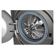 LG Стиральная машина узкая LG F2V5PS2S с паром, 8 кг, Барабан стиральной машины LG F2V5PS2S , F2V5PS2S, thumbnail 4