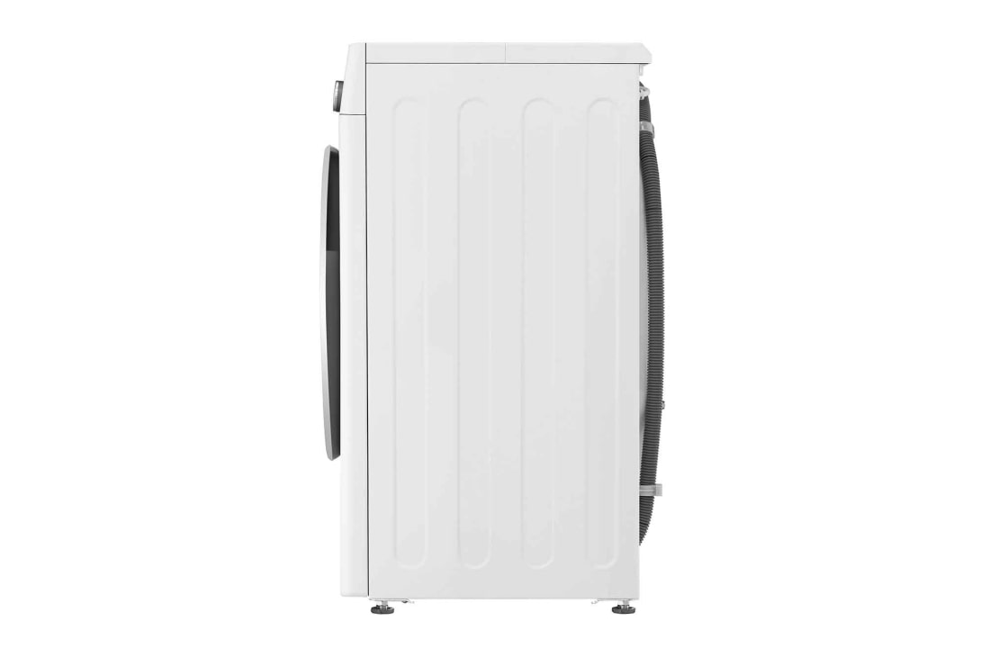 LG Узкая стирально-сушильная машина LG F2V7FR1W с паром, 9/5 кг, Левая сторона стирально-сушильной машины LG F2V7FR1W, F2V7FR1W, thumbnail 14