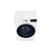 LG Узкая стирально-сушильная машина LG F2V7FR1W с паром, 9/5 кг, Стирально-сушильная машина LG F2V7FR1W (вид сверху), F2V7FR1W, thumbnail 9