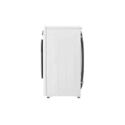 LG Узкая стирально-сушильная машина LG F2V7FR1W с паром, 9/5 кг, Левая сторона стирально-сушильной машины LG F2V7FR1W, F2V7FR1W, thumbnail 14