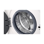 LG Узкая стирально-сушильная машина LG F2Y2HG6W с паром, 7/4 кг, Барабан стирально-сушильной машины LG , F2Y2HG6W, thumbnail 4