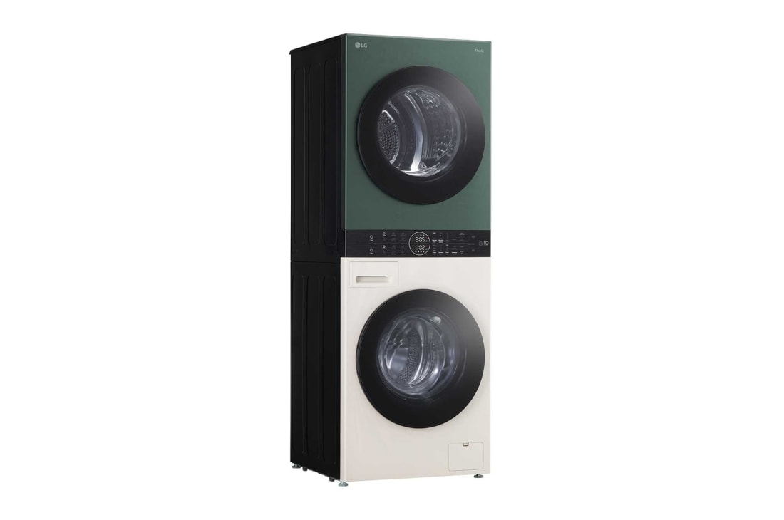LG Стиральная машина с сушкой LG WashTower™ W4W8LVPK2HM | 13/10 кг, W4W8LVPK2HM, thumbnail 8