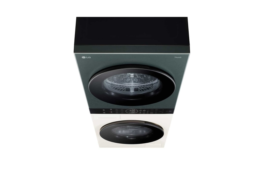 LG Стиральная машина с сушкой LG WashTower™ W4W8LVPK2HM | 13/10 кг, W4W8LVPK2HM, thumbnail 10