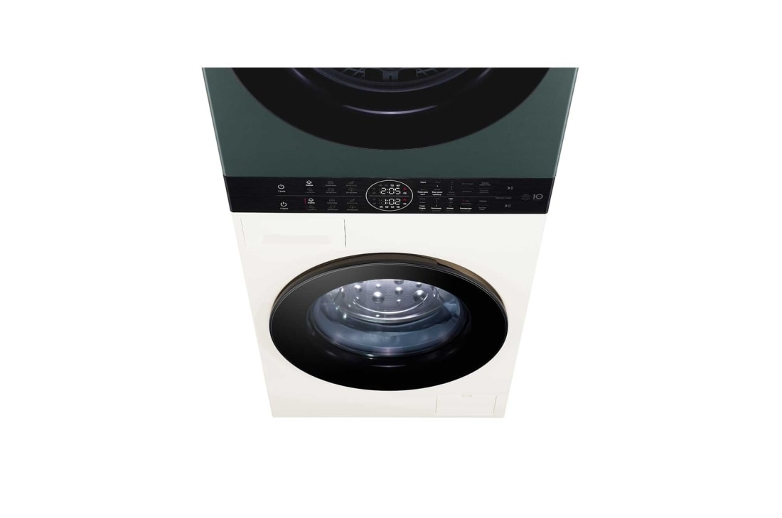 LG Стиральная машина с сушкой LG WashTower™ W4W8LVPK2HM | 13/10 кг, W4W8LVPK2HM, thumbnail 12