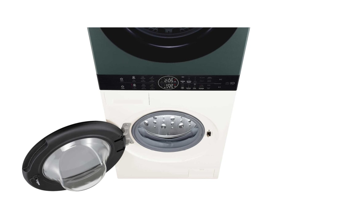 LG Стиральная машина с сушкой LG WashTower™ W4W8LVPK2HM | 13/10 кг, W4W8LVPK2HM, thumbnail 13
