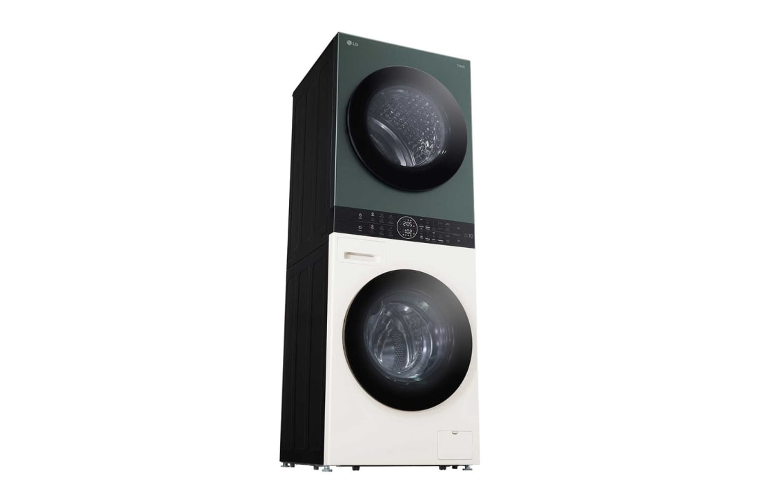 LG Стиральная машина с сушкой LG WashTower™ W4W8LVPK2HM | 13/10 кг, W4W8LVPK2HM, thumbnail 14