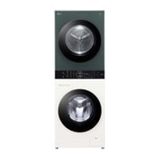 LG Стиральная машина с сушкой LG WashTower™ W4W8LVPK2HM | 13/10 кг, W4W8LVPK2HM, thumbnail 1