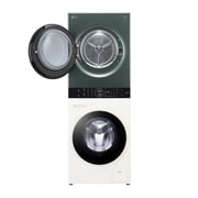 LG Стиральная машина с сушкой LG WashTower™ W4W8LVPK2HM | 13/10 кг, W4W8LVPK2HM, thumbnail 4