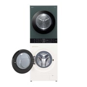 LG Стиральная машина с сушкой LG WashTower™ W4W8LVPK2HM | 13/10 кг, W4W8LVPK2HM, thumbnail 5