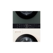 LG Стиральная машина с сушкой LG WashTower™ W4W8LVPK2HM | 13/10 кг, W4W8LVPK2HM, thumbnail 6
