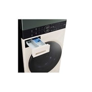 LG Стиральная машина с сушкой LG WashTower™ W4W8LVPK2HM | 13/10 кг, W4W8LVPK2HM, thumbnail 7