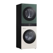 LG Стиральная машина с сушкой LG WashTower™ W4W8LVPK2HM | 13/10 кг, W4W8LVPK2HM, thumbnail 8