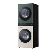 LG Стиральная машина с сушкой LG WashTower™ W4W8LVPK2HM | 13/10 кг, W4W8LVPK2HM, thumbnail 9