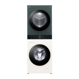 Стиральная машина с сушкой LG WashTower™ W4W8LVPK2HM | 13/10 кг