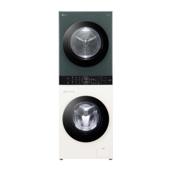 Стиральная машина с сушкой LG WashTower™ W4W8LVPK2HM | 13/10 кг