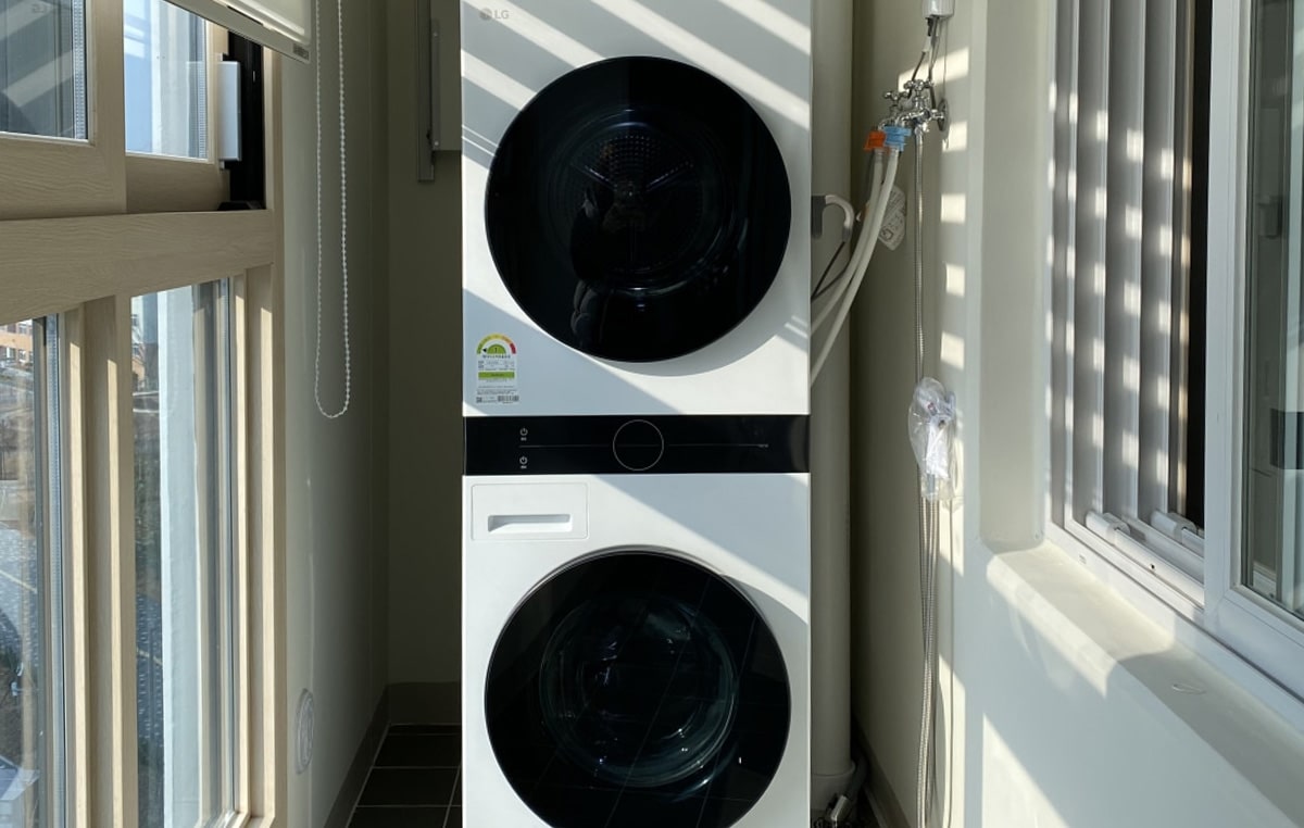 Customer Installation Image