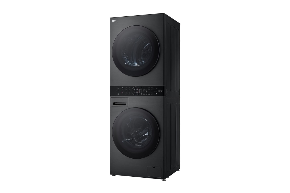LG Стиральная машина с сушкой LG WashTower™ W4W8LVPKZHM | 13/10 кг, W4W8LVPKZHM, thumbnail 4