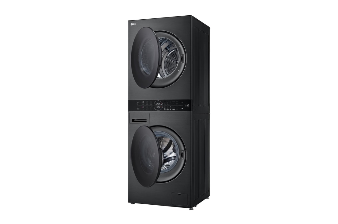 LG Стиральная машина с сушкой LG WashTower™ W4W8LVPKZHM | 13/10 кг, W4W8LVPKZHM, thumbnail 5
