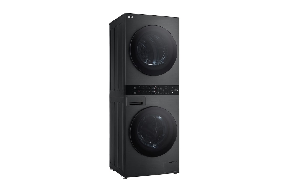 LG Стиральная машина с сушкой LG WashTower™ W4W8LVPKZHM | 13/10 кг, W4W8LVPKZHM, thumbnail 7
