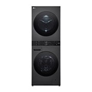LG Стиральная машина с сушкой LG WashTower™ W4W8LVPKZHM | 13/10 кг, W4W8LVPKZHM, thumbnail 2