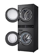LG Стиральная машина с сушкой LG WashTower™ W4W8LVPKZHM | 13/10 кг, W4W8LVPKZHM, thumbnail 6