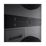 LG Стиральная машина с сушкой LG WashTower™ W4W8LVPKZHM | 13/10 кг, W4W8LVPKZHM, thumbnail 10