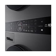 LG Стиральная машина с сушкой LG WashTower™ W4W8LVPKZHM | 13/10 кг, W4W8LVPKZHM, thumbnail 11