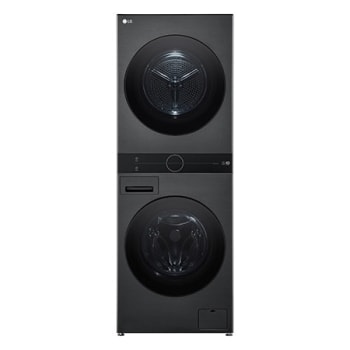 Стиральная машина с сушкой LG WashTower™ W4W8LVPKZHM | 13/10 кг1