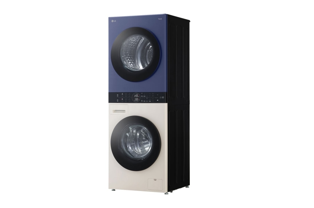 LG Стиральная машина с сушкой LG WashTower™ W4W8LVPK4HM | 13/10 кг, W4W8LVPK4HM, thumbnail 9