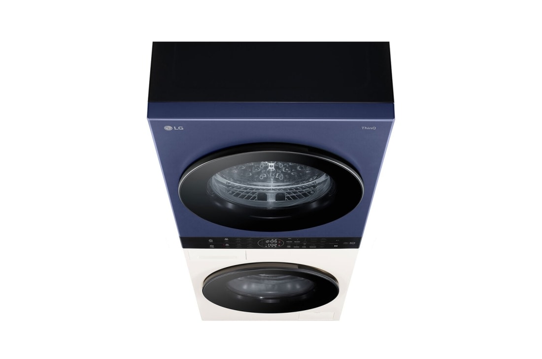 LG Стиральная машина с сушкой LG WashTower™ W4W8LVPK4HM | 13/10 кг, W4W8LVPK4HM, thumbnail 10