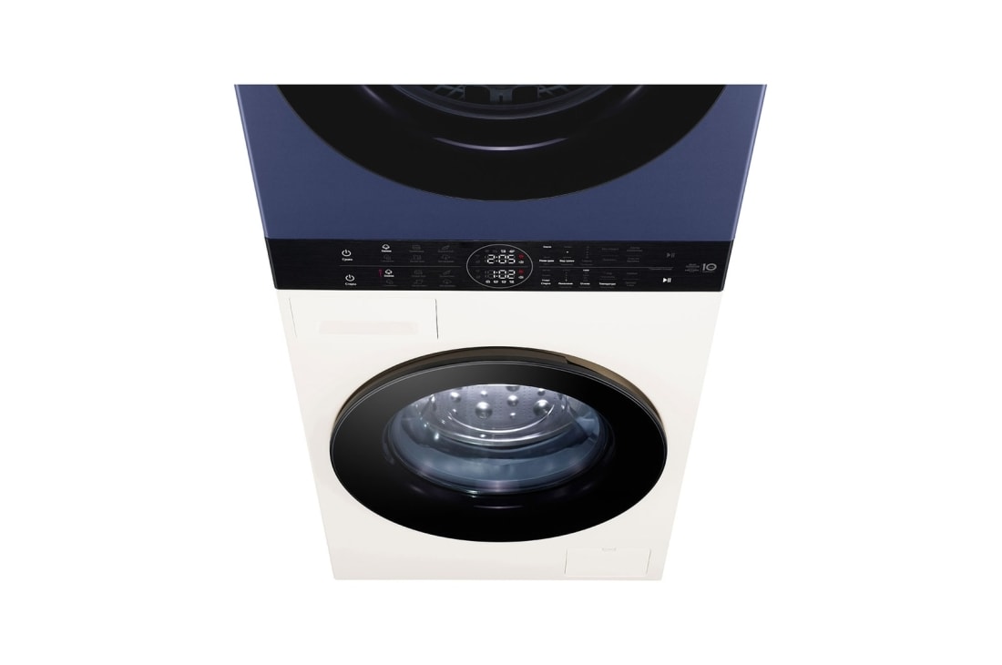 LG Стиральная машина с сушкой LG WashTower™ W4W8LVPK4HM | 13/10 кг, W4W8LVPK4HM, thumbnail 12