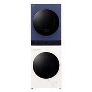 LG Стиральная машина с сушкой LG WashTower™ W4W8LVPK4HM | 13/10 кг, W4W8LVPK4HM, thumbnail 2