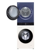 LG Стиральная машина с сушкой LG WashTower™ W4W8LVPK4HM | 13/10 кг, W4W8LVPK4HM, thumbnail 4