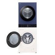 LG Стиральная машина с сушкой LG WashTower™ W4W8LVPK4HM | 13/10 кг, W4W8LVPK4HM, thumbnail 5