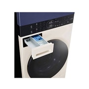 LG Стиральная машина с сушкой LG WashTower™ W4W8LVPK4HM | 13/10 кг, W4W8LVPK4HM, thumbnail 7