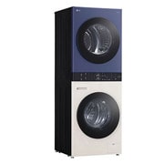 LG Стиральная машина с сушкой LG WashTower™ W4W8LVPK4HM | 13/10 кг, W4W8LVPK4HM, thumbnail 8