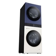 LG Стиральная машина с сушкой LG WashTower™ W4W8LVPK4HM | 13/10 кг, W4W8LVPK4HM, thumbnail 14