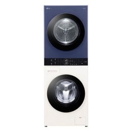 Стиральная машина с сушкой LG WashTower™ W4W8LVPK4HM | 13/10 кг2