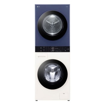 Стиральная машина с сушкой LG WashTower™ W4W8LVPK4HM | 13/10 кг1