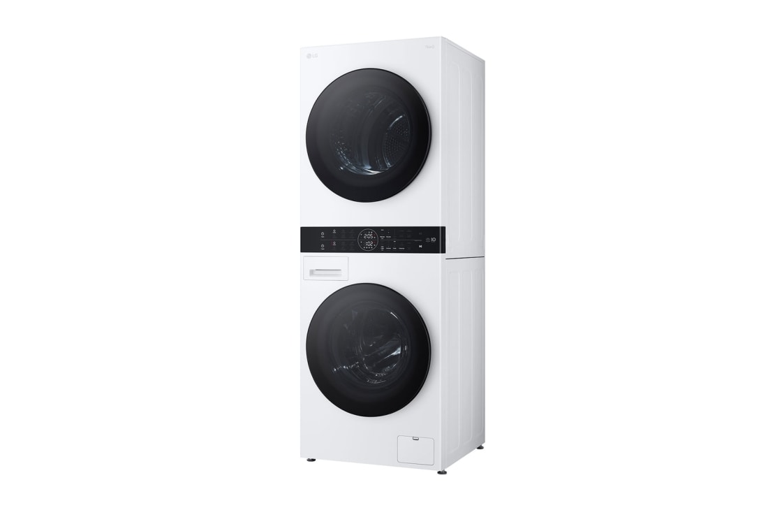 LG Стиральная машина с сушкой LG WashTower™ W4W8LVPKWHM | 13/10 кг, W4W8LVPKWHM, thumbnail 4