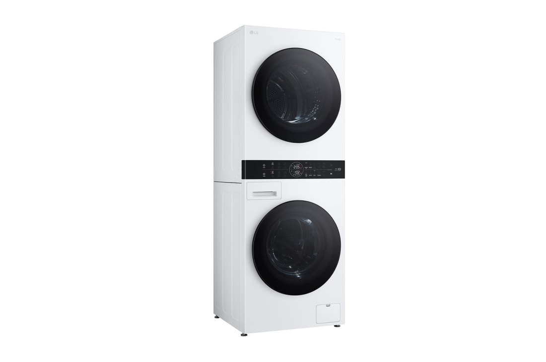 LG Стиральная машина с сушкой LG WashTower™ W4W8LVPKWHM | 13/10 кг, W4W8LVPKWHM, thumbnail 7