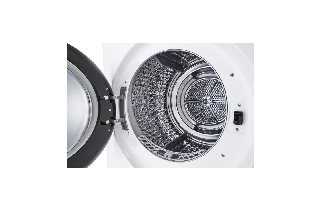 LG Стиральная машина с сушкой LG WashTower™ W4W8LVPKWHM | 13/10 кг, W4W8LVPKWHM, thumbnail 8
