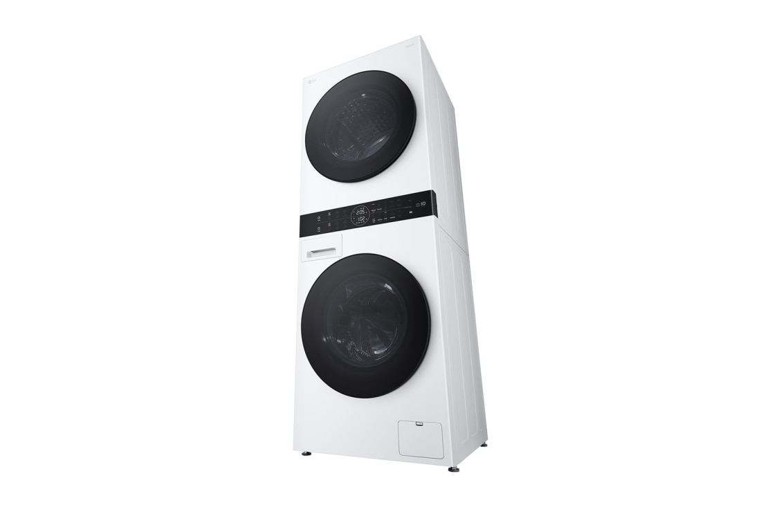 LG Стиральная машина с сушкой LG WashTower™ W4W8LVPKWHM | 13/10 кг, W4W8LVPKWHM, thumbnail 12