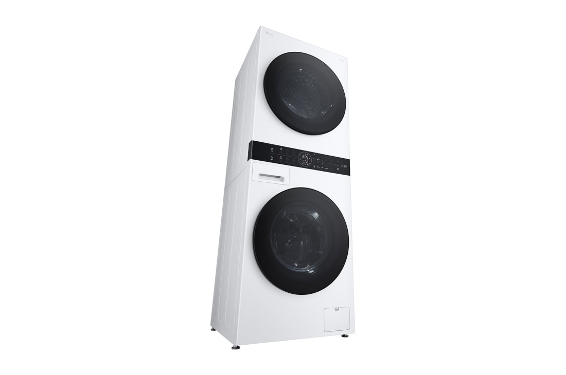 LG Стиральная машина с сушкой LG WashTower™ W4W8LVPKWHM | 13/10 кг, W4W8LVPKWHM, thumbnail 13