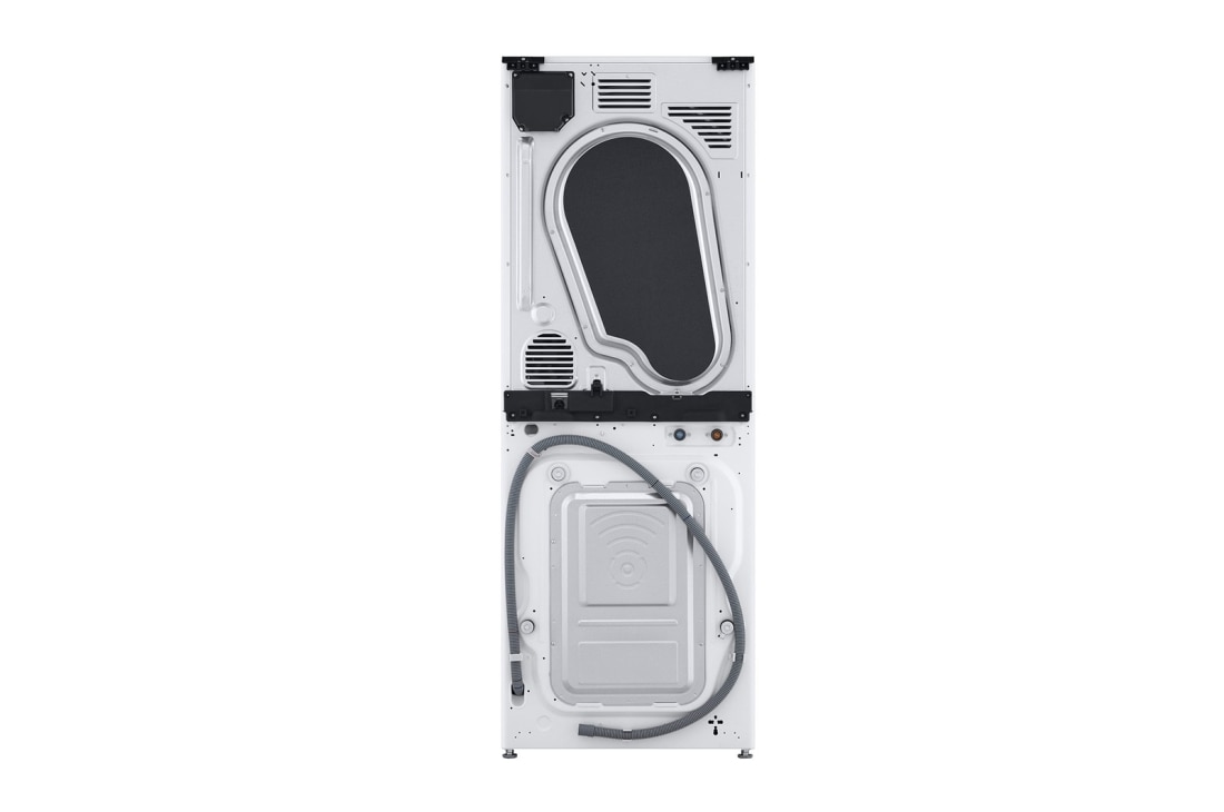 LG Стиральная машина с сушкой LG WashTower™ W4W8LVPKWHM | 13/10 кг, W4W8LVPKWHM, thumbnail 15