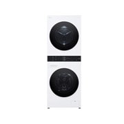 LG Стиральная машина с сушкой LG WashTower™ W4W8LVPKWHM | 13/10 кг, W4W8LVPKWHM, thumbnail 1