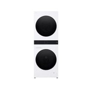 LG Стиральная машина с сушкой LG WashTower™ W4W8LVPKWHM | 13/10 кг, W4W8LVPKWHM, thumbnail 2