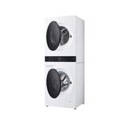 LG Стиральная машина с сушкой LG WashTower™ W4W8LVPKWHM | 13/10 кг, W4W8LVPKWHM, thumbnail 5